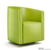 Commercial-Grade Club Chair - Fully Upholstered - Made in USA - Optional Casters and 360° Swivel Base Commercial-Grade Club Chair - Fully Upholstered - Made in USA - Optional Casters and 360° Swivel Base