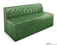 ESCAPE Luxurious Button-Tufted Armless 66" Extension - Made in USA ESCAPE Luxurious Button-Tufted Armless 66" Extension - Made in USA