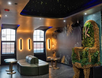 COCO - Modular - Seating Arrangement G9 - Made in USA