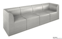COCO - Modular Seating Arrangement G2 - Made in USA COCO - Modular Seating Arrangement G2 - Made in USA