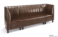 NORWAY - Modular Long Sofa - Made in USA - Channel Upholstery NORWAY - Modular Long Sofa - Made in USA - Channel Upholstery