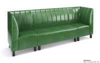 NORWAY - Modular Long Sofa - Made in USA - Channel Upholstery NORWAY - Modular Long Sofa - Made in USA - Channel Upholstery