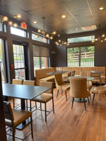 NORWAY - Modular Sectional Seating - Made in USA - Channel Tufted Upholstery