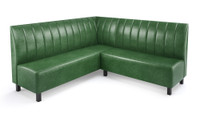 NORWAY - Modular Sectional Seating - Made in USA - Channel Tufted Upholstery