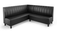 NORWAY - Modular Sectional Seating - Made in USA - Channel Tufted Upholstery
