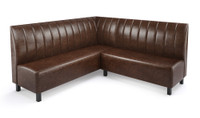 NORWAY - Modular Sectional Seating - Made in USA - Channel Tufted Upholstery