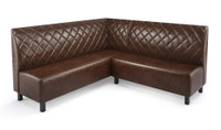 NORWAY - Modular Sectional Seating - Made in USA - Diamond Tufted Upholstery