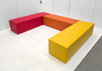 Quick Ship Ready - 9049 - 63" Benches (Set of Four)