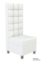Quick Ship Ready - 9050X Modular Armless Chair