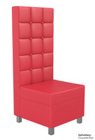 Quick Ship Ready - 9050X Modular Armless Chair