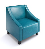 Modern Chair - Leon - Made in USA Modern Chair - Leon - Made in USA