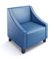 Modern Chair - Leon - Made in USA Modern Chair - Leon - Made in USA