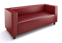 LUGANO Sofa - Premium Upholstery - Made in USA LUGANO Sofa - Premium Upholstery - Made in USA