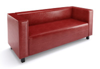 LUGANO Sofa - Premium Upholstery - Made in USA LUGANO Sofa - Premium Upholstery - Made in USA