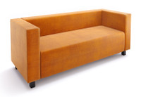 LUGANO Sofa - Premium Upholstery - Made in USA LUGANO Sofa - Premium Upholstery - Made in USA
