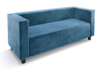 LUGANO Sofa - Premium Upholstery - Made in USA LUGANO Sofa - Premium Upholstery - Made in USA
