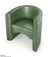 Luxurious & Modern Club Chair - Commercial Grade - Fully Upholstered - Made in USA Luxurious & Modern Club Chair - Commercial Grade - Fully Upholstered - Made in USA