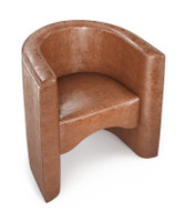 Luxurious & Modern Club Chair - Commercial Grade - Fully Upholstered - Made in USA Luxurious & Modern Club Chair - Commercial Grade - Fully Upholstered - Made in USA