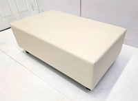 LUGANO - Ottoman - Made in USA