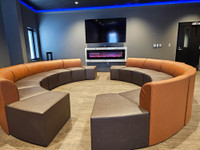 Harmony Collection - Modular Seating - Configuration G2 - Made in USA Harmony Collection - Modular Seating - Configuration G2 - Made in USA