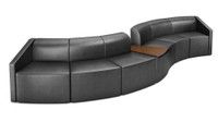 Harmony Collection - Modular Seating - Configuration G2 - Made in USA Harmony Collection - Modular Seating - Configuration G2 - Made in USA