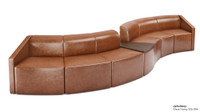 Harmony Collection - Modular Seating - Configuration G2 - Made in USA Harmony Collection - Modular Seating - Configuration G2 - Made in USA