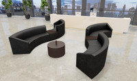 Harmony Collection - Modular Seating - Configuration G2 - Made in USA Harmony Collection - Modular Seating - Configuration G2 - Made in USA