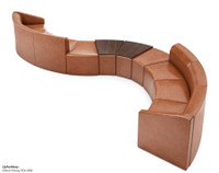 Harmony Collection - Modular Seating - Configuration G4 - Made in USA Harmony Collection - Modular Seating - Configuration G4 - Made in USA