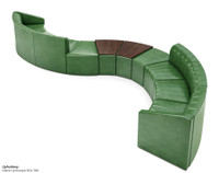 Harmony Collection - Modular Seating - Configuration G4 - Made in USA Harmony Collection - Modular Seating - Configuration G4 - Made in USA