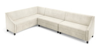 Leon-Z - Modular Sectional Sofa - Configuration G1 - Made in USA Leon-Z - Modular Sectional Sofa - Configuration G1 - Made in USA
