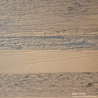 Timberline Woodgrain Restaurant Indoor / Outdoor Square & Rectangular Table Tops