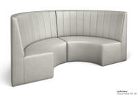 Fortuna Collection: Seating Configuration G1 - Premium Channel Tufted Upholstery - Made in USA Fortuna Collection: Seating Configuration G1 - Premium Channel Tufted Upholstery - Made in USA