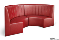 Fortuna Collection: Seating Configuration G1 - Premium Channel Tufted Upholstery - Made in USA Fortuna Collection: Seating Configuration G1 - Premium Channel Tufted Upholstery - Made in USA