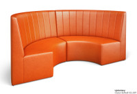 Fortuna Collection: Seating Configuration G1 - Premium Channel Tufted Upholstery - Made in USA Fortuna Collection: Seating Configuration G1 - Premium Channel Tufted Upholstery - Made in USA