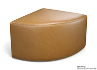 Fortuna Collection: Wedge Ottoman Fortuna Collection: Wedge Ottoman