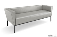 Modern Victor Sofa - Premium Upholstery - Made in USA Modern Victor Sofa - Premium Upholstery - Made in USA