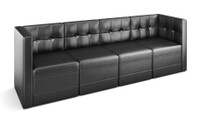 Quick Ship - 9049Z Modular 93" Long Sofa