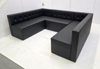 Quick Ship - 9049 Large Modular U Shape - G3