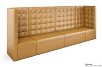 Quick Ship - 9050Z Modular 135" Long Sofa