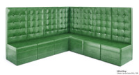 Quick Ship - 9050Z Modular Armless Sectional Sofa