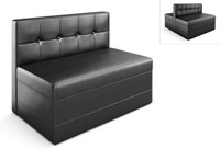 Quick Ship - 9049 Restaurant Booth - 31" Height