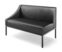 Leon X - Modular Seating - Left Side - Made in USA