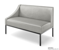 Leon X - Modular Seating - Left Side - Made in USA