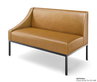Leon X - Modular Seating - Left Side - Made in USA