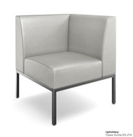 Leon X - Modular Seating - Corner - Made in USA Leon X - Modular Seating - Corner - Made in USA