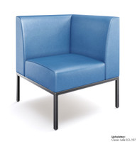 Leon X - Modular Seating - Corner - Made in USA Leon X - Modular Seating - Corner - Made in USA