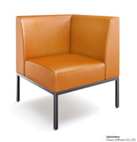Leon X - Modular Seating - Corner - Made in USA Leon X - Modular Seating - Corner - Made in USA