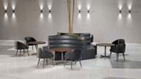 HORIZON- Quarter Circle - Made in USA - Premium Upholstery HORIZON- Quarter Circle - Made in USA - Premium Upholstery
