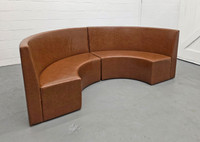 HORIZON- Half Circle Arrangement - Made in USA - Premium Upholstery