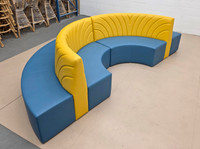 WAVE - Lounge Seating - Made in USA - Premium Upholstery